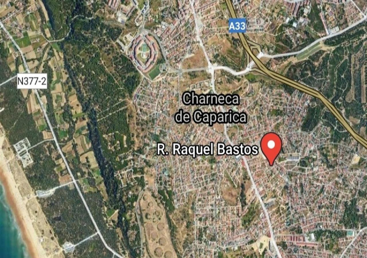 فيلا Casa Em Charneca De Caparica المظهر الخارجي الصورة