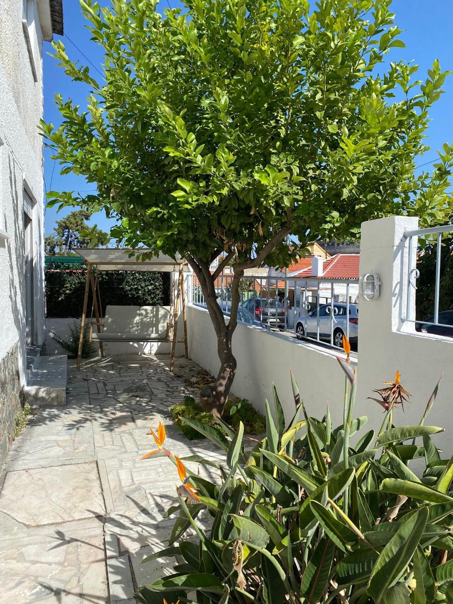 فيلا Casa Em Charneca De Caparica المظهر الخارجي الصورة